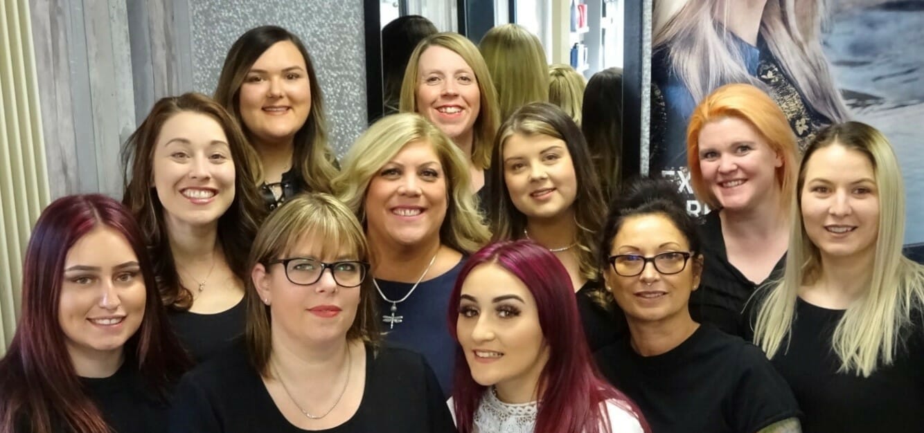 Hairdressers Kent & Medway Rosscos Hair Salon in Snodland